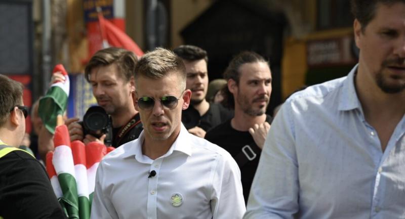 Magyar Péter véleménye szerint a Voks2025 nem hozta meg a várt eredményeket, és kudarcot vallott.