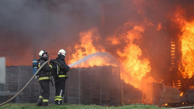 Baranya tüzében: 115 ház gyulladt ki – megdöbbentő statisztikák!