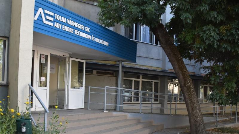 Indítsd el a jövőd formálását a vármegye legnagyobb szakképző központjában!