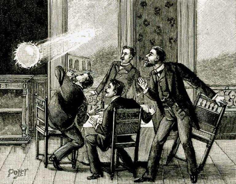 Gömbvillám – természeti rejtély vagy valami egészen különös?