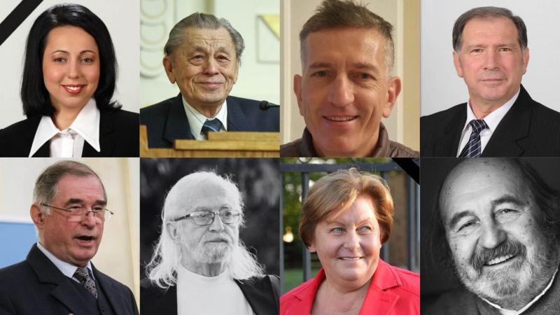 Szívfeszítő tragédiák és különös sorsok! El sem tudná képzelni, hogy kik távoztak az élők sorából idén vármegyénkben.