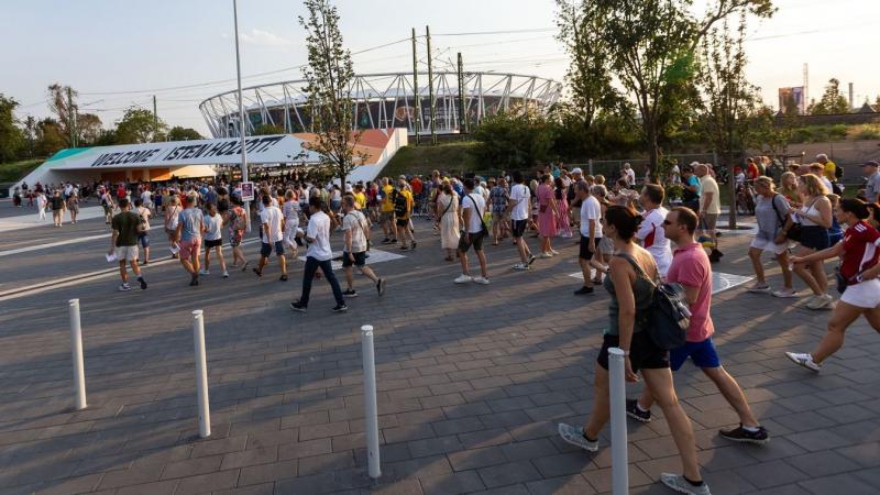 BAMA - Budapest szívében hamarosan megnyitja kapuit a közösségi sport új otthona!