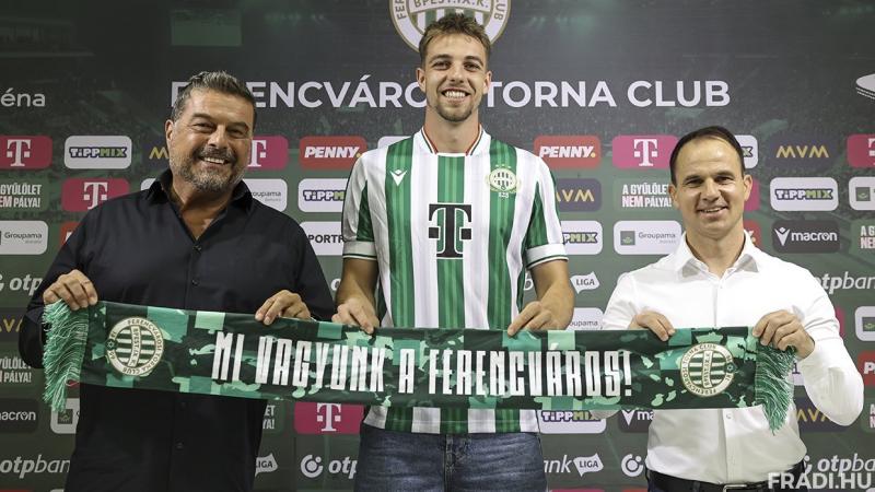 A Ferencváros újabb izgalmas erősítéssel gazdagodott: megérkezett a hatodik nyári igazolás, egy belga középhátvéd. Az új játékos érkezése újabb lépést jelent a csapat céljai felé, és a szurkolók számára is friss reményeket hoz a következő idényre. 