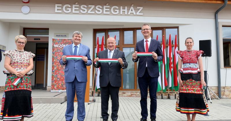 A 2010 óta a háromszorosára nőtt egészségügyi források jelentős változásokat hoztak a rendszerbe | Demokrata