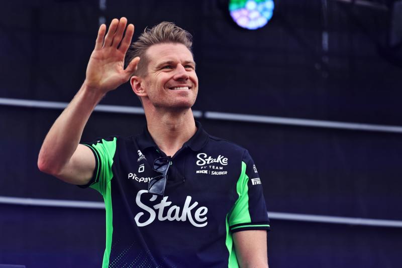 Hülkenberg: Nagy rajongója vagyok a sprinteknek, de az edzésidőszakok is elengedhetetlenek számomra! | M4 Sport