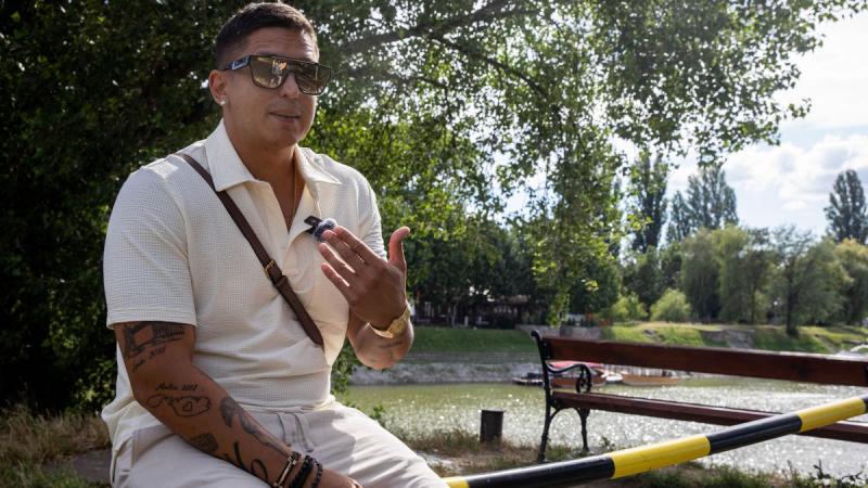 Aurelio az Otthon Start program kapcsán így fogalmazott: 
