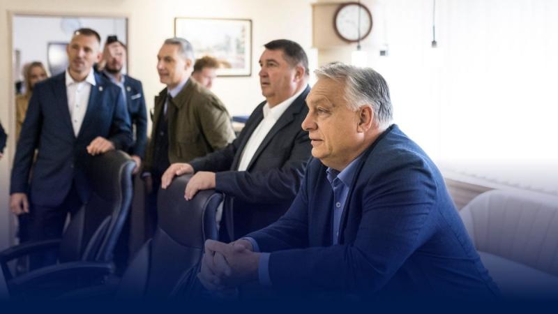 Orbán Viktor Salgótarjánban járt, ahol kijelentette: 