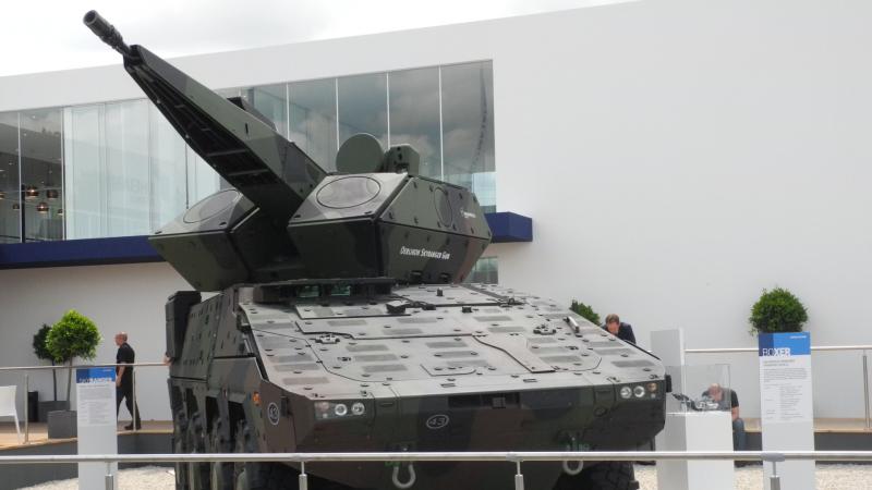 Hamarosan a Skyranger 35-ös drónelhárító rendszerek segítségével vadászhatnak az orosz drónokra, ami jelentős előnyt jelent majd Ukrajna számára.