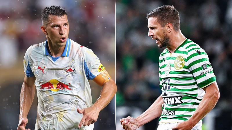 Szavazás: Milyen kimenetelre számít a Salzburg és a Ferencváros Európa-liga mérkőzésén? | M4 Sport