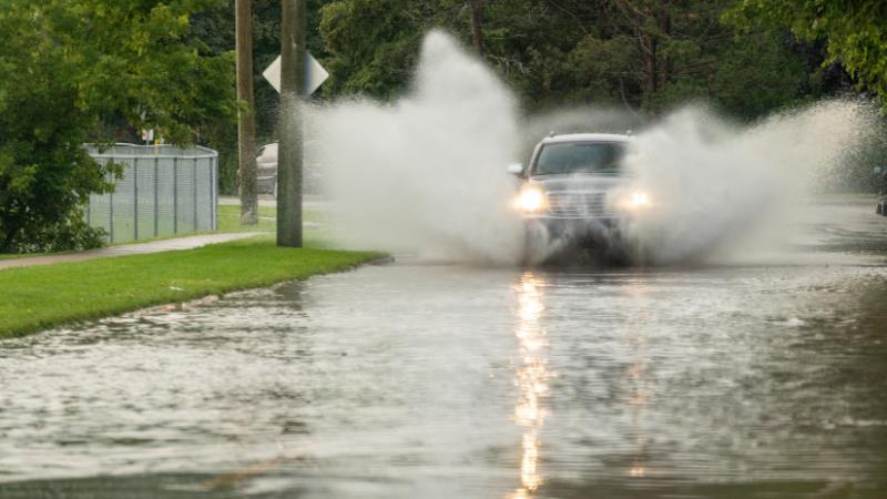 Az eső több hullámban érkezik az ország területére: felfedjük, mire számíthatunk - Agro Napló.