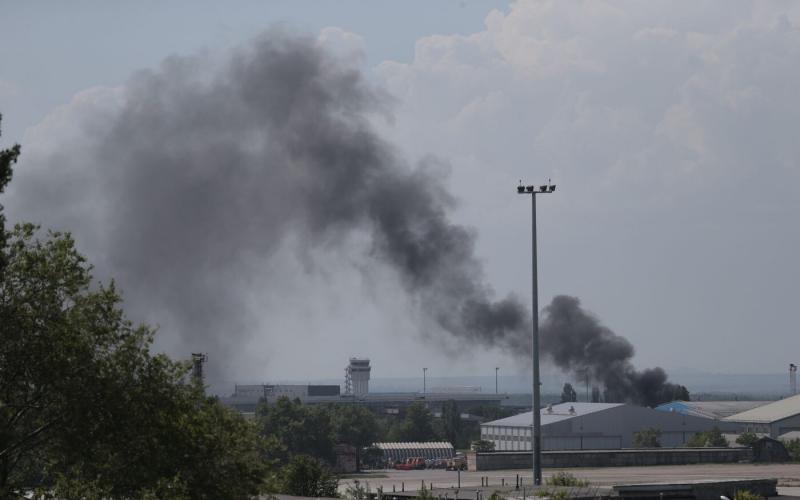 Az ukrán hadsereg hivatalosan is bejelentette, hogy sikerült visszafoglalniuk a donyecki Torszke települést.