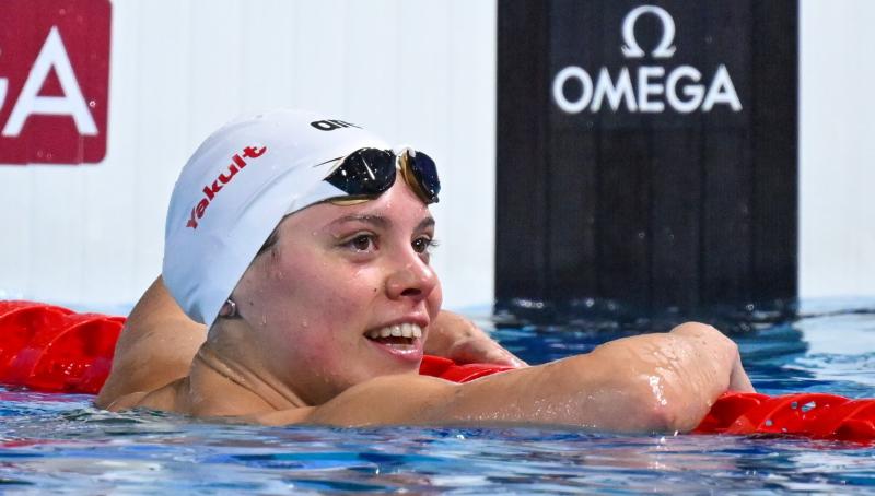 Petrov Iván úgy véli, hogy Fángli Henrietta a nemzetközi siker kapujában áll. | M4 Sport