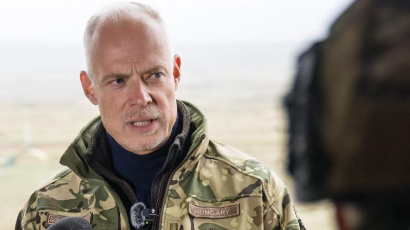 Szalay-Bobrovniczky Kristóf: Magyarország határozottan elveti az Izraelt sértő intézkedéseket.